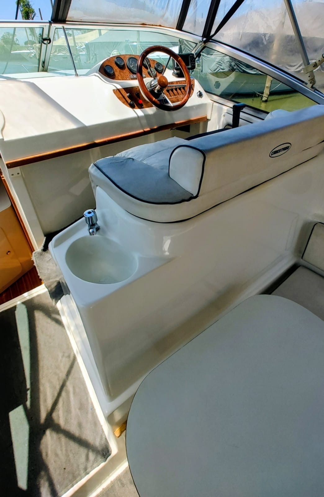 Canestrari Bakota 2006 Mercruiser 120 hp Diesel